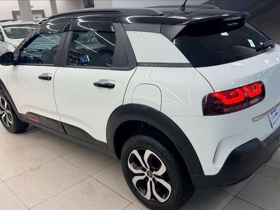 CITROËN-C4 CACTUS-1.6 VTI 120 FLEX FEEL EAT6 CITROËN-C4 CACTUS-2023