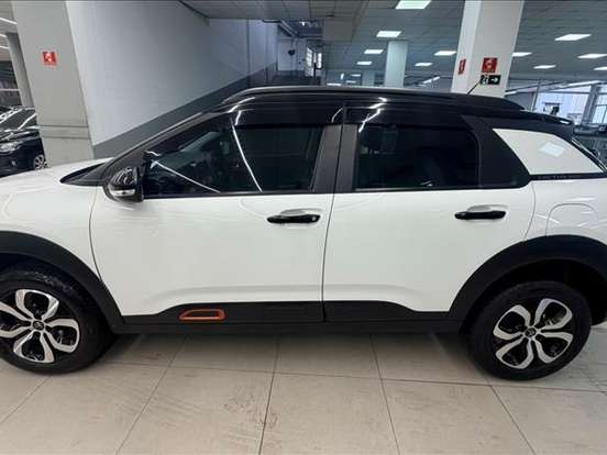 CITROËN-C4 CACTUS-1.6 VTI 120 FLEX FEEL EAT6 CITROËN-C4 CACTUS-2023