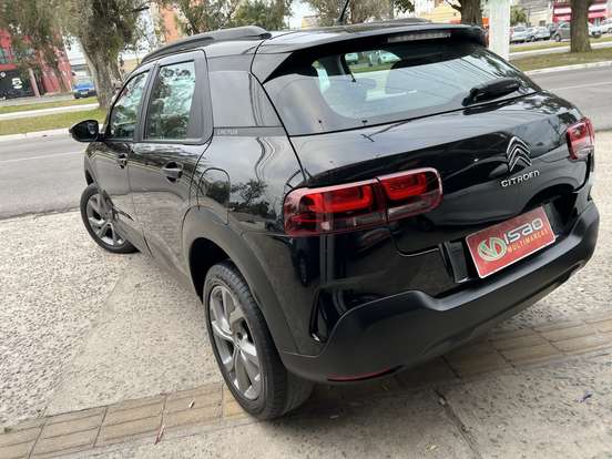 CITROËN-C4 CACTUS-2022