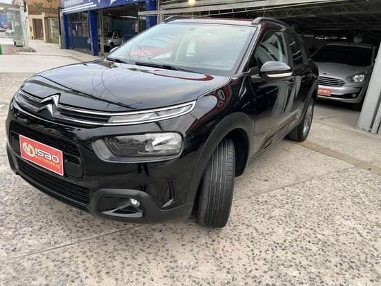 CITROËN-C4 CACTUS-1.6 VTI 120 FLEX FEEL EAT6 CITROËN-C4 CACTUS-2022