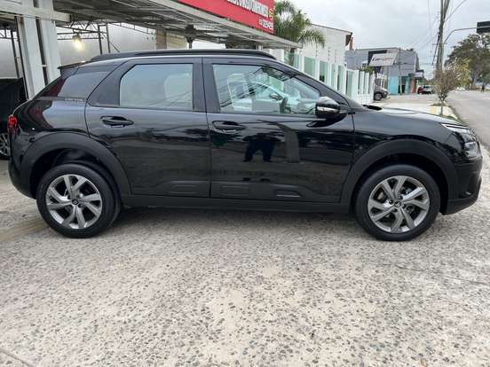 CITROËN-C4 CACTUS-2022