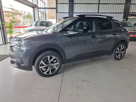CITROËN-C4 CACTUS-2023