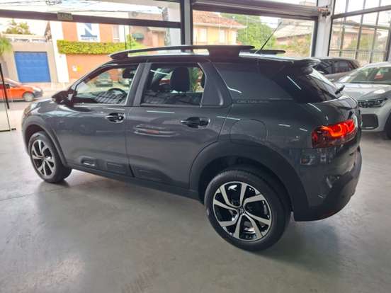 CITROËN-C4 CACTUS-1.6 VTI 120 FLEX FEEL PACK EAT6 CITROËN-C4 CACTUS-2023