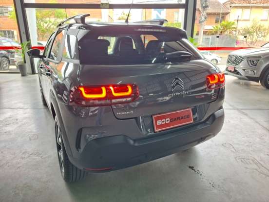 CITROËN-C4 CACTUS-1.6 VTI 120 FLEX FEEL PACK EAT6 CITROËN-C4 CACTUS-2023
