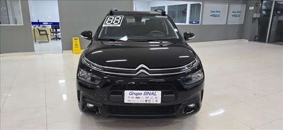 CITROËN-C4 CACTUS-1.6 VTI 120 FLEX SHINE EAT6 CITROËN-C4 CACTUS-2022
