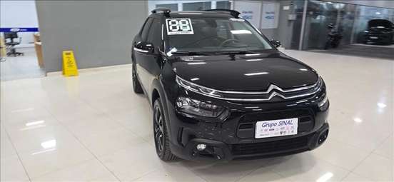 CITROËN-C4 CACTUS-1.6 VTI 120 FLEX SHINE EAT6 CITROËN-C4 CACTUS-2022