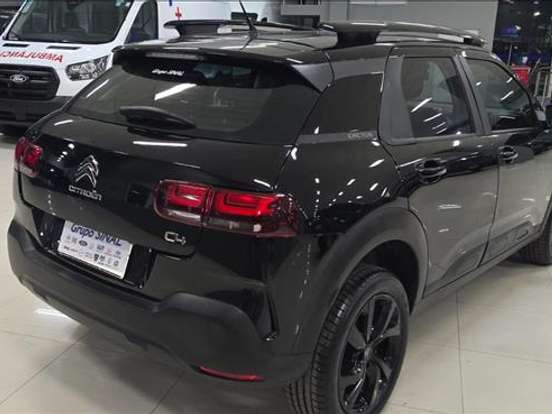 CITROËN-C4 CACTUS-1.6 VTI 120 FLEX SHINE EAT6 CITROËN-C4 CACTUS-2022