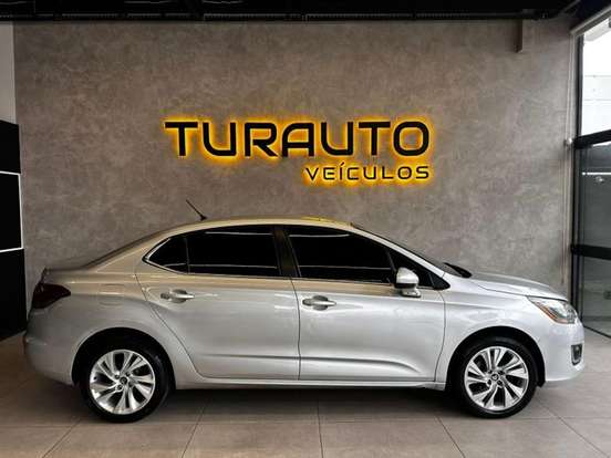 CITROËN-C4 LOUNGE-2013