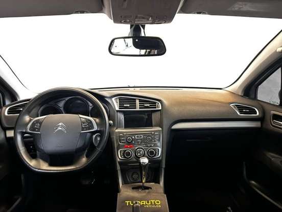 CITROËN-C4 LOUNGE-2.0 MPFI TENDANCE 16V FLEX 4P AUTOMÁTICO CITROËN-C4 LOUNGE-2013