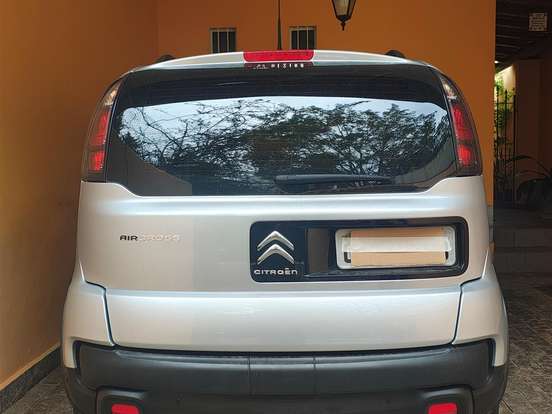 CITROËN-AIRCROSS-1.6 VTI 120 FLEX LIVE EAT6 CITROËN-AIRCROSS-2017