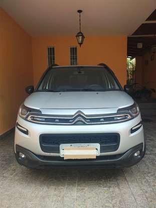 CITROËN-AIRCROSS-2017