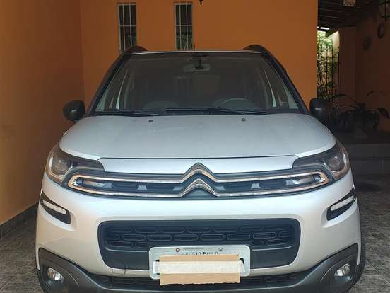 CITROËN-AIRCROSS-1.6 VTI 120 FLEX LIVE EAT6 CITROËN-AIRCROSS-2017