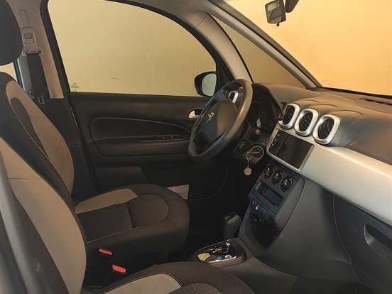 CITROËN-AIRCROSS-1.6 VTI 120 FLEX LIVE EAT6 CITROËN-AIRCROSS-2017
