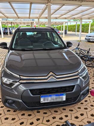 CITROËN C3 1.0 FIREFLY FLEX LIVE MANUAL