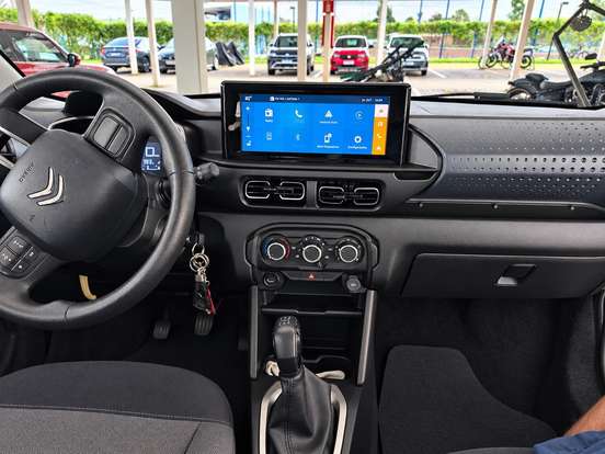 CITROËN-C3-1.0 FIREFLY FLEX LIVE MANUAL CITROËN-C3-2022