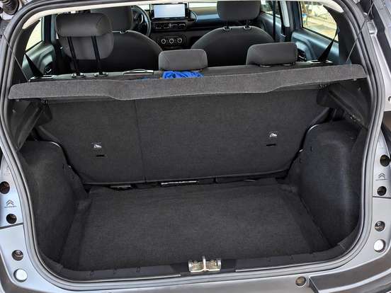 CITROËN-C3-1.0 FIREFLY FLEX LIVE MANUAL CITROËN-C3-2022