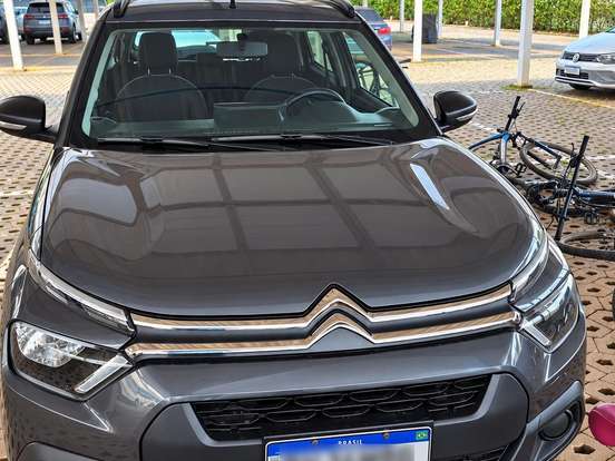 CITROËN-C3-1.0 FIREFLY FLEX LIVE MANUAL CITROËN-C3-2022
