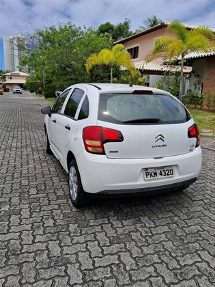 CITROËN C3 1.2 PURE TECH FLEX ORIGINE MANUAL