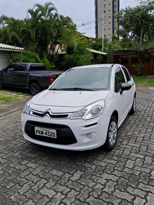 CITROËN-C3-2017