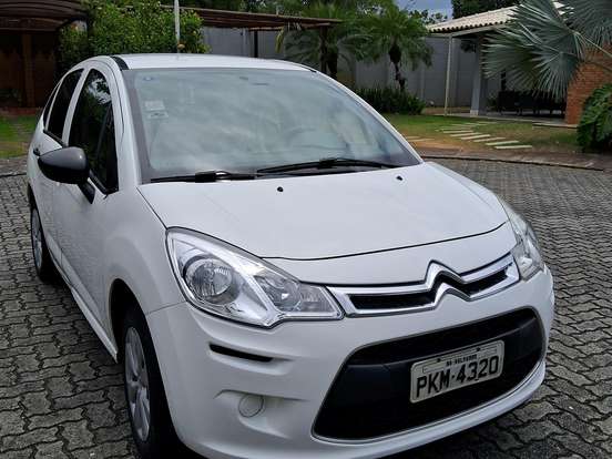 CITROËN-C3-1.2 PURE TECH FLEX ORIGINE MANUAL CITROËN-C3-2017
