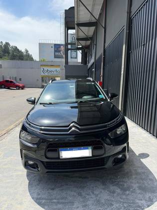 CITROËN C4 CACTUS 1.6 VTI 120 FLEX FEEL BUSINESS EAT6