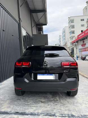 CITROËN-C4 CACTUS-2020