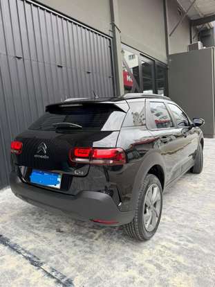 CITROËN-C4 CACTUS-1.6 VTI 120 FLEX FEEL BUSINESS EAT6 CITROËN-C4 CACTUS-2020