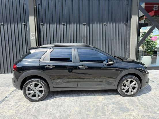 CITROËN-C4 CACTUS-2020