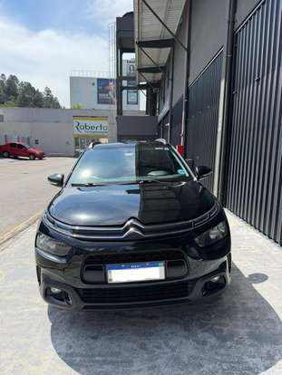 CITROËN-C4 CACTUS-2020