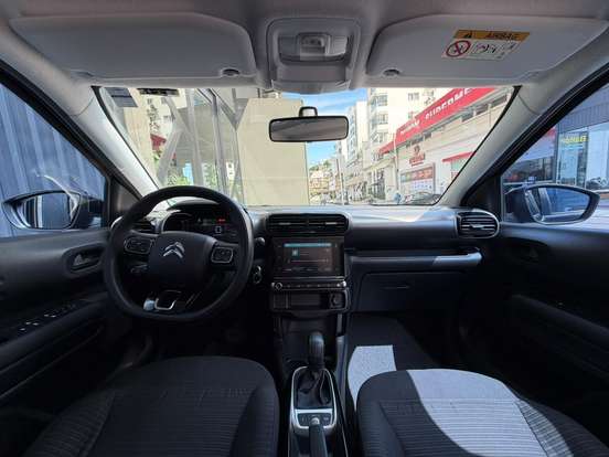 CITROËN-C4 CACTUS-2020