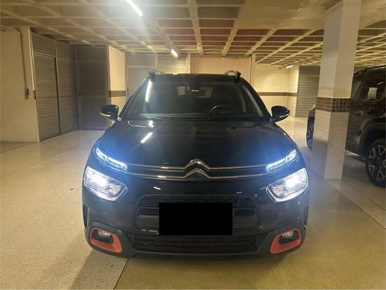 CITROËN-C4 CACTUS-2023
