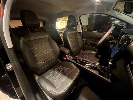 CITROËN-C4 CACTUS-1.6 VTI 120 FLEX FEEL PACK EAT6 CITROËN-C4 CACTUS-2023