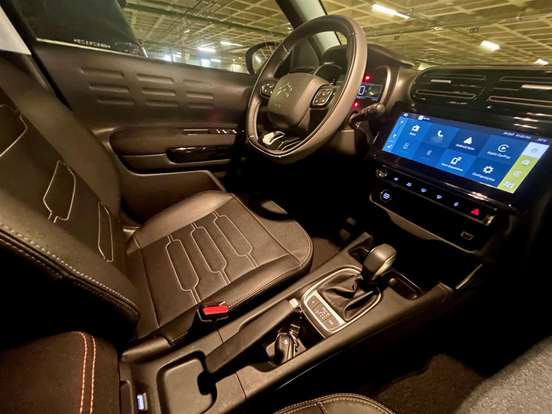 CITROËN-C4 CACTUS-1.6 VTI 120 FLEX FEEL PACK EAT6 CITROËN-C4 CACTUS-2023