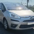CITROËN C4 PICASSO 2.0 16V GASOLINA 4P AUTOMÁTICO CITROËN C4 PICASSO 2.0 16V GASOLINA 4P AUTOMÁTICO