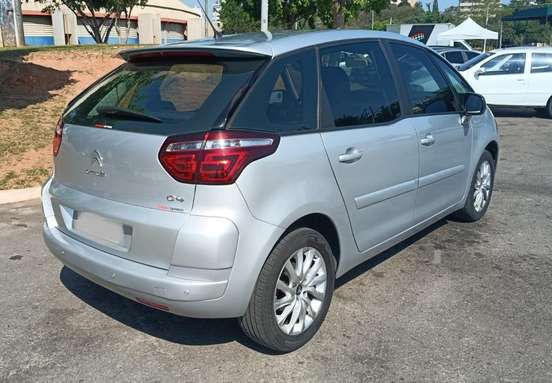 CITROËN-C4 PICASSO-2011