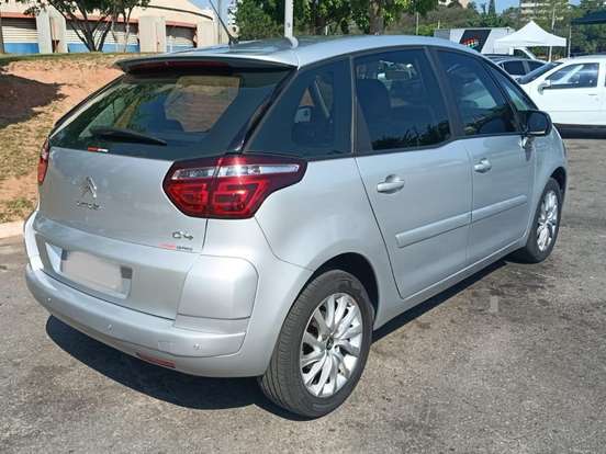 CITROËN-C4 PICASSO-2.0 16V GASOLINA 4P AUTOMÁTICO CITROËN-C4 PICASSO-2011