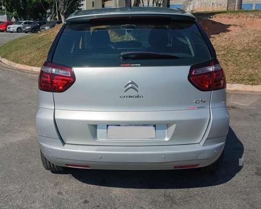 CITROËN-C4 PICASSO-2.0 16V GASOLINA 4P AUTOMÁTICO CITROËN-C4 PICASSO-2011