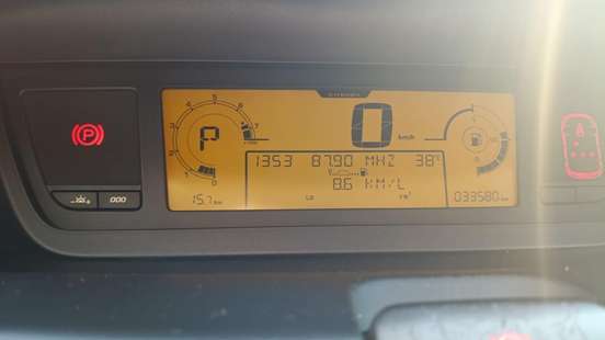 CITROËN-C4 PICASSO-2011