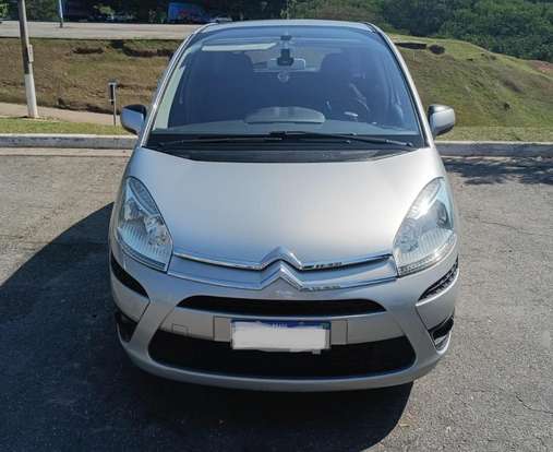 CITROËN-C4 PICASSO-2.0 16V GASOLINA 4P AUTOMÁTICO CITROËN-C4 PICASSO-2011