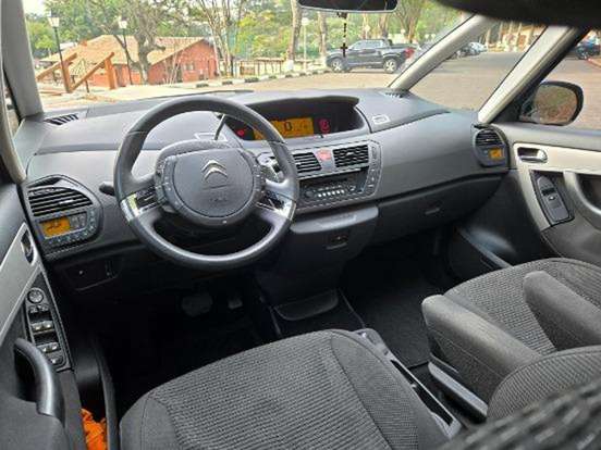 CITROËN-C4 PICASSO-2011