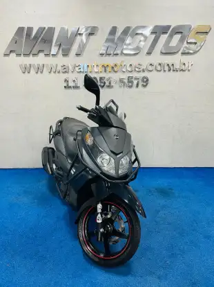 DAFRA-CITYCOM 300i-2018
