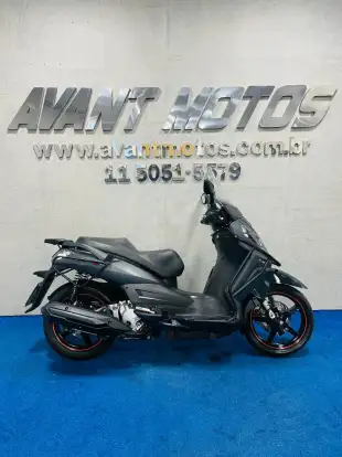 DAFRA-CITYCOM 300i-2018