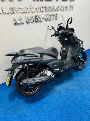 DAFRA-CITYCOM 300i-2018