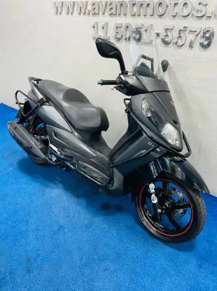 DAFRA-CITYCOM 300i-2018