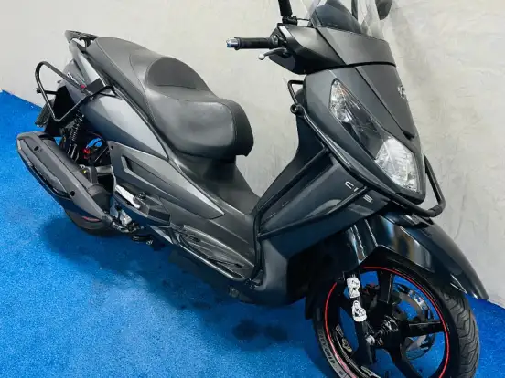 DAFRA-CITYCOM 300i DAFRA-CITYCOM 300i-2018
