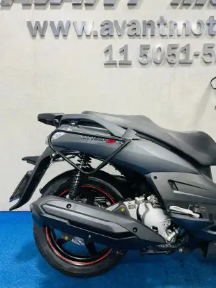 DAFRA-CITYCOM 300i-2018