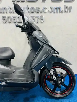 DAFRA-CITYCOM 300i-2018