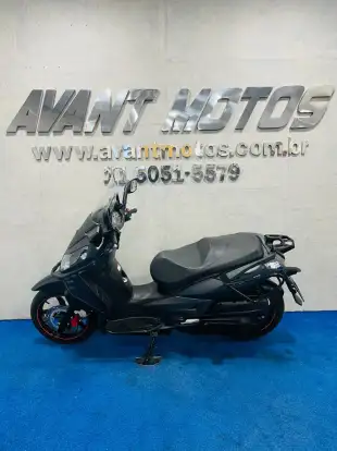 DAFRA-CITYCOM 300i-2018