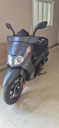 DAFRA CITYCOM 300I CBS 