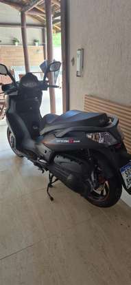 DAFRA-CITYCOM 300I CBS DAFRA-CITYCOM 300I CBS-2024